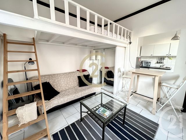 Studio à louer - 1 pièce - 23.18 m2 - CANNES LA BOCCA - 06 - PROVENCE-ALPES-COTE-D-AZUR - Century 21 Immobilier Conseil