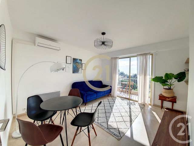 Appartement F2 à louer - 2 pièces - 43.35 m2 - CANNES LA BOCCA - 06 - PROVENCE-ALPES-COTE-D-AZUR - Century 21 Immobilier Conseil