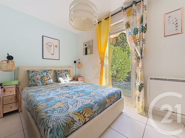 Appartement à vendre - 2 pièces - 39.23 m2 - CANNES LA BOCCA - 06 - PROVENCE-ALPES-COTE-D-AZUR - Century 21 Immobilier Conseil