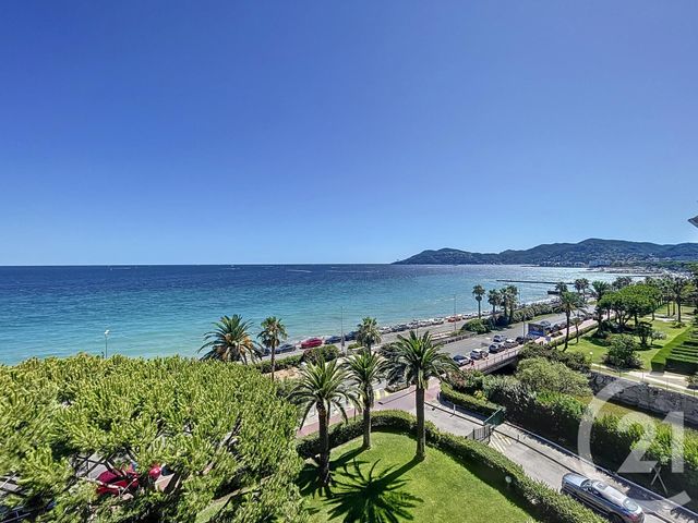 Appartement à vendre - 2 pièces - 26.72 m2 - CANNES LA BOCCA - 06 - PROVENCE-ALPES-COTE-D-AZUR - Century 21 Immobilier Conseil