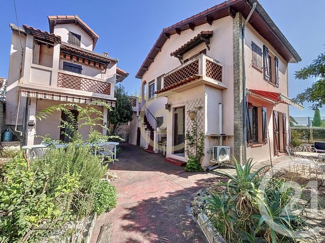 maison - CANNES LA BOCCA - 06