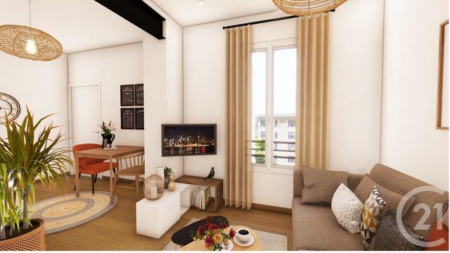 Appartement F2 à vendre - 2 pièces - 28.58 m2 - CANNES LA BOCCA - 06 - PROVENCE-ALPES-COTE-D-AZUR - Century 21 Immobilier Conseil