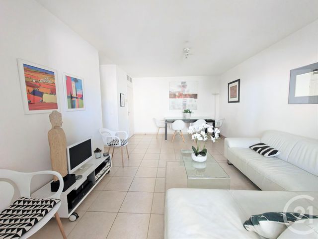 Appartement F3 à vendre - 3 pièces - 61.62 m2 - CANNES LA BOCCA - 06 - PROVENCE-ALPES-COTE-D-AZUR - Century 21 Immobilier Conseil