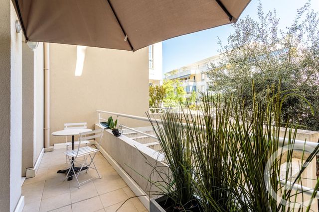 Appartement F3 à vendre - 3 pièces - 61.62 m2 - CANNES LA BOCCA - 06 - PROVENCE-ALPES-COTE-D-AZUR - Century 21 Immobilier Conseil