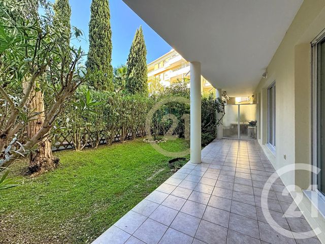 Appartement F2 à vendre - 2 pièces - 49.03 m2 - CANNES - 06 - PROVENCE-ALPES-COTE-D-AZUR - Century 21 Immobilier Conseil