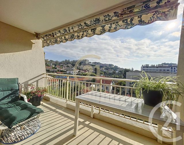 Appartement F2 à vendre - 2 pièces - 51.77 m2 - CANNES LA BOCCA - 06 - PROVENCE-ALPES-COTE-D-AZUR - Century 21 Immobilier Conseil