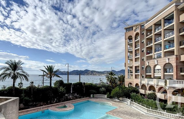 appartement - CANNES LA BOCCA - 06