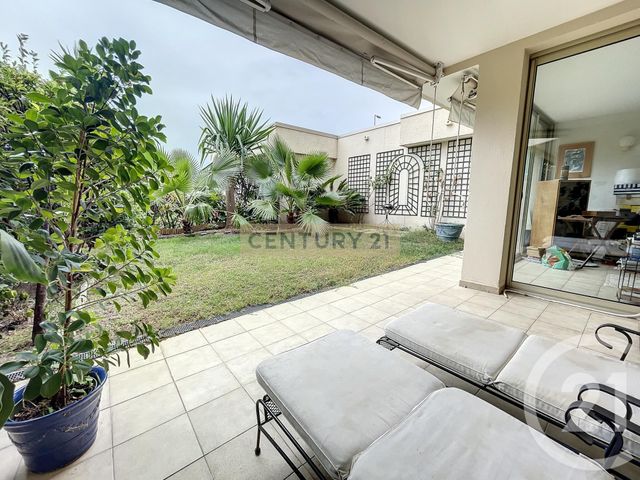 appartement - CANNES LA BOCCA - 06