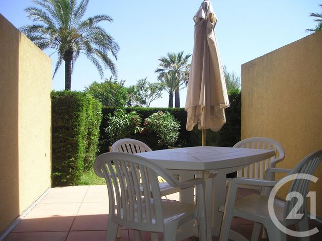 Appartement à louer - 2 pièces - 28.16 m2 - CANNES LA BOCCA - 06 - PROVENCE-ALPES-COTE-D-AZUR - Century 21 Immobilier Conseil