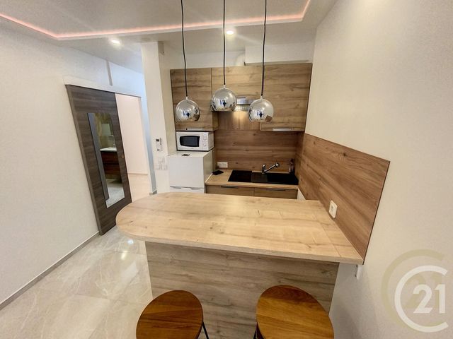 Appartement F2 à vendre CANNES