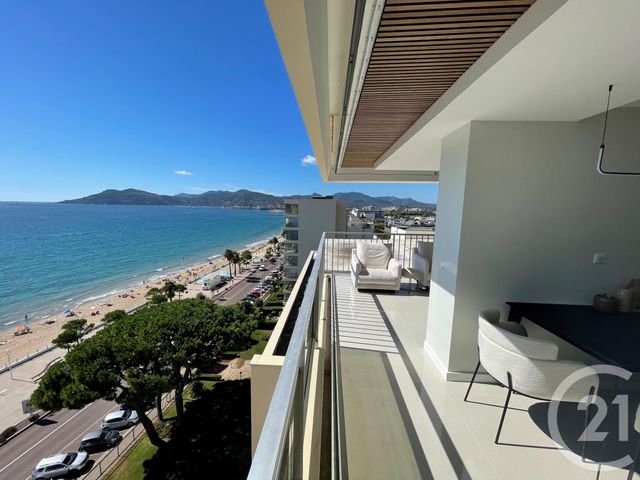 appartement - CANNES - 06