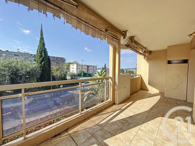 Appartement F3 à vendre - 3 pièces - 60.0 m2 - LE CANNET - 06 - PROVENCE-ALPES-COTE-D-AZUR - Century 21 Immobilier Conseil