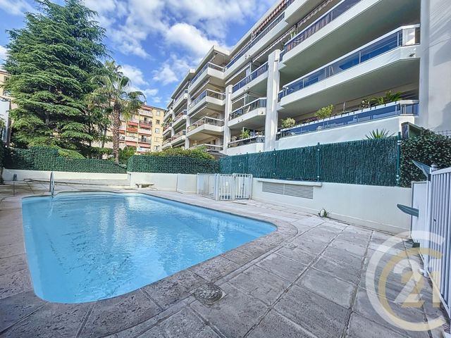 appartement - CANNES - 06