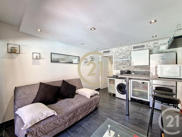 Appartement F2 à vendre - 2 pièces - 25.59 m2 - CANNES LA BOCCA - 06 - PROVENCE-ALPES-COTE-D-AZUR - Century 21 Immobilier Conseil