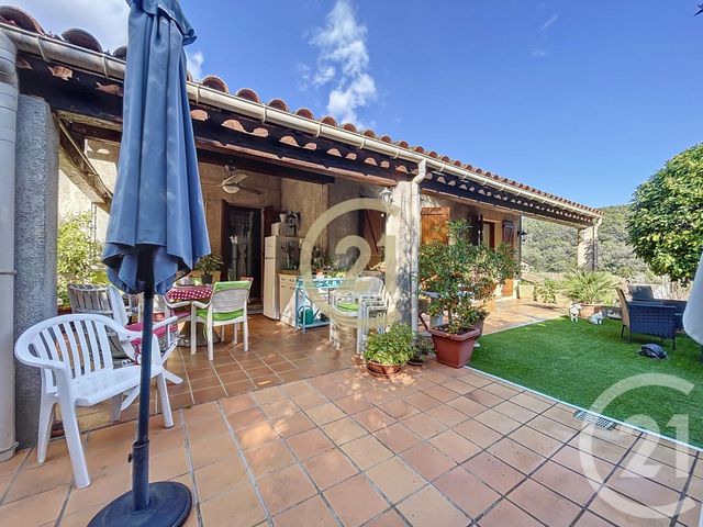 Maison à vendre LA ROQUETTE SUR SIAGNE