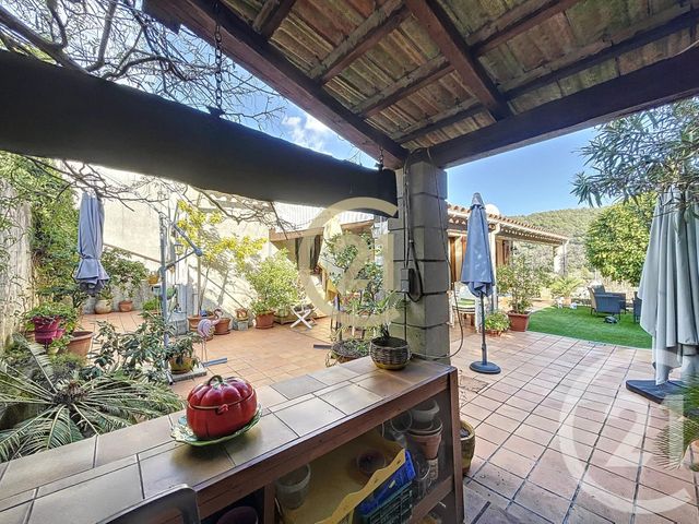 maison - LA ROQUETTE SUR SIAGNE - 06