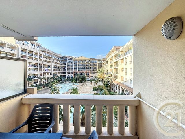 Appartement F2 à vendre - 2 pièces - 26.74 m2 - CANNES LA BOCCA - 06 - PROVENCE-ALPES-COTE-D-AZUR - Century 21 Immobilier Conseil