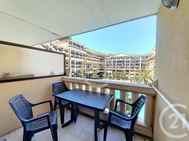 Appartement F2 à vendre - 2 pièces - 26.74 m2 - CANNES LA BOCCA - 06 - PROVENCE-ALPES-COTE-D-AZUR - Century 21 Immobilier Conseil