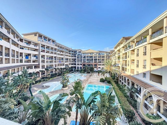 Appartement F2 à vendre - 2 pièces - 26.74 m2 - CANNES LA BOCCA - 06 - PROVENCE-ALPES-COTE-D-AZUR - Century 21 Immobilier Conseil