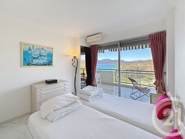 Appartement F3 à vendre - 3 pièces - 74.75 m2 - CANNES LA BOCCA - 06 - PROVENCE-ALPES-COTE-D-AZUR - Century 21 Immobilier Conseil