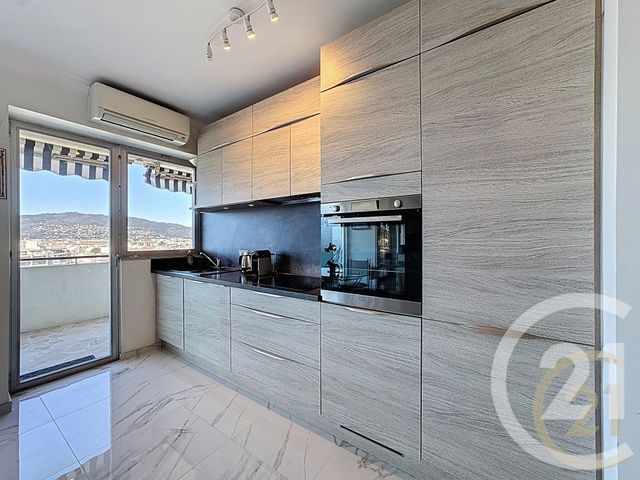 Appartement F3 à vendre - 3 pièces - 74.75 m2 - CANNES LA BOCCA - 06 - PROVENCE-ALPES-COTE-D-AZUR - Century 21 Immobilier Conseil