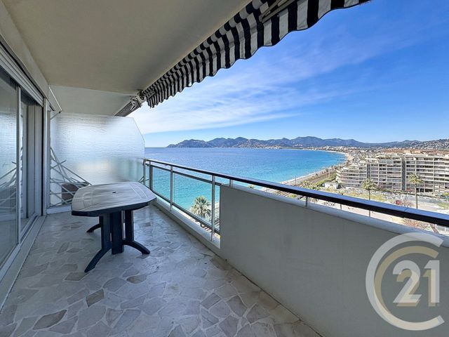 Appartement F3 à vendre - 3 pièces - 74.75 m2 - CANNES LA BOCCA - 06 - PROVENCE-ALPES-COTE-D-AZUR - Century 21 Immobilier Conseil
