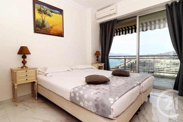 Appartement F3 à vendre - 3 pièces - 74.75 m2 - CANNES LA BOCCA - 06 - PROVENCE-ALPES-COTE-D-AZUR - Century 21 Immobilier Conseil