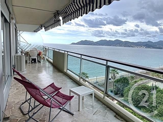 Appartement F3 à vendre - 3 pièces - 74.75 m2 - CANNES LA BOCCA - 06 - PROVENCE-ALPES-COTE-D-AZUR - Century 21 Immobilier Conseil