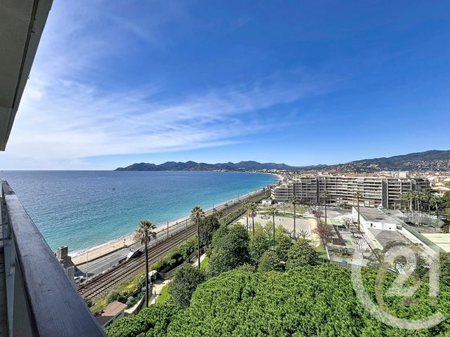 Appartement F3 à vendre - 3 pièces - 74.75 m2 - CANNES LA BOCCA - 06 - PROVENCE-ALPES-COTE-D-AZUR - Century 21 Immobilier Conseil