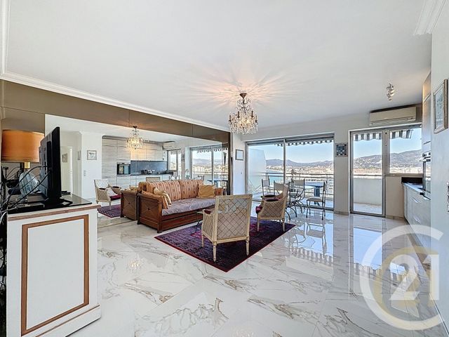 Appartement F3 à vendre - 3 pièces - 74.75 m2 - CANNES LA BOCCA - 06 - PROVENCE-ALPES-COTE-D-AZUR - Century 21 Immobilier Conseil