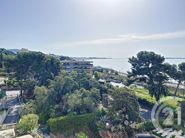 Appartement F2 à vendre CANNES LA BOCCA