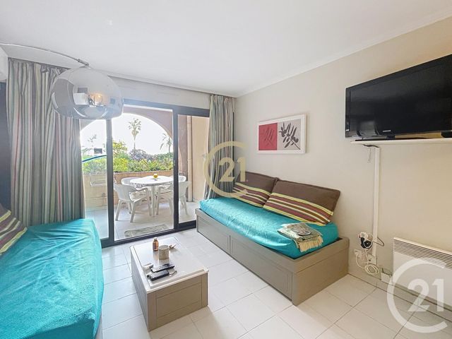 Appartement F2 à vendre - 2 pièces - 30.39 m2 - CANNES LA BOCCA - 06 - PROVENCE-ALPES-COTE-D-AZUR - Century 21 Immobilier Conseil