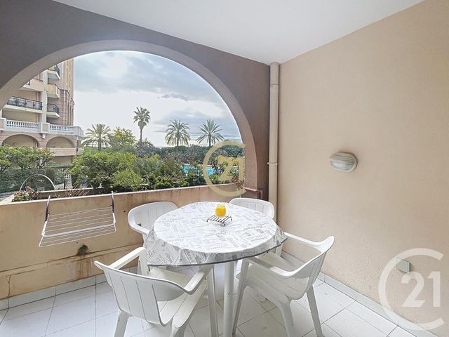 Appartement F2 à vendre - 2 pièces - 30.39 m2 - CANNES LA BOCCA - 06 - PROVENCE-ALPES-COTE-D-AZUR - Century 21 Immobilier Conseil