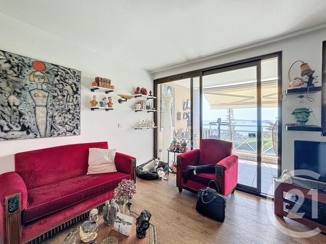 Appartement F2 à vendre - 2 pièces - 34.94 m2 - CANNES LA BOCCA - 06 - PROVENCE-ALPES-COTE-D-AZUR - Century 21 Immobilier Conseil