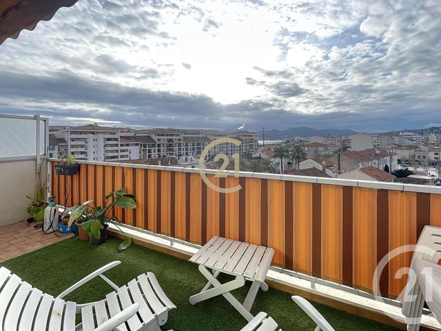 appartement - CANNES LA BOCCA - 06