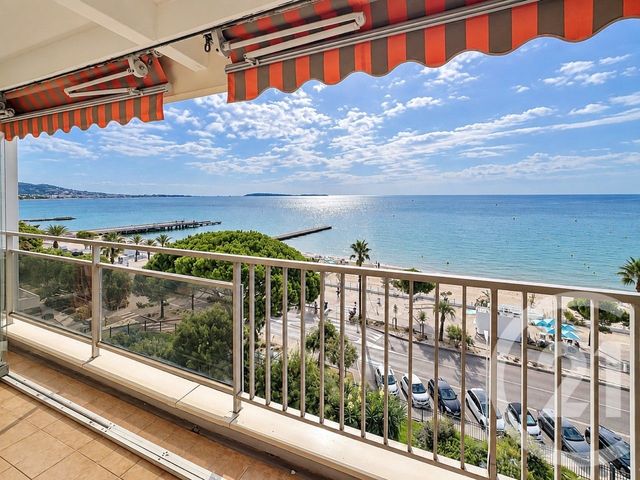 Appartement F2 à vendre - 2 pièces - 52.0 m2 - CANNES LA BOCCA - 06 - PROVENCE-ALPES-COTE-D-AZUR - Century 21 Immobilier Conseil
