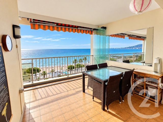 Appartement F2 à vendre - 2 pièces - 52.0 m2 - CANNES LA BOCCA - 06 - PROVENCE-ALPES-COTE-D-AZUR - Century 21 Immobilier Conseil
