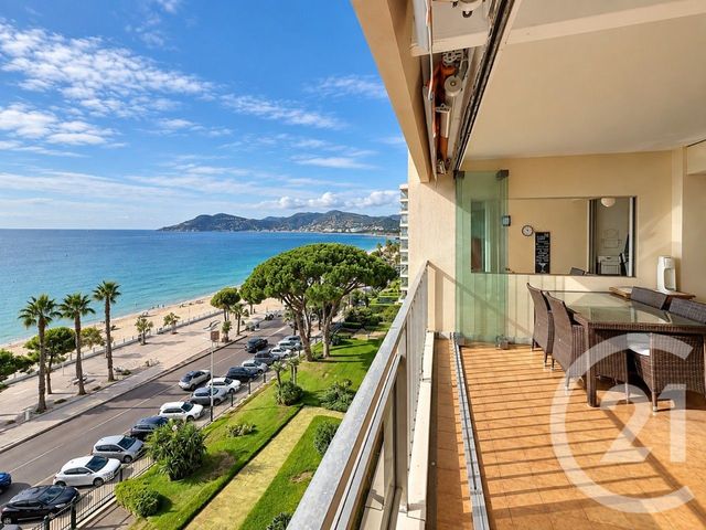 Appartement F2 à vendre CANNES LA BOCCA