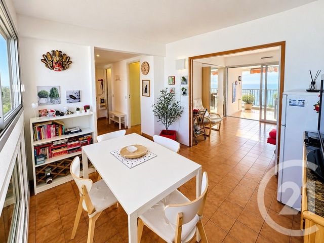 Appartement F2 à vendre - 2 pièces - 52.0 m2 - CANNES LA BOCCA - 06 - PROVENCE-ALPES-COTE-D-AZUR - Century 21 Immobilier Conseil