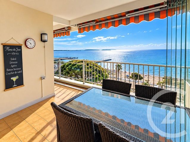 Appartement F2 à vendre - 2 pièces - 52.0 m2 - CANNES LA BOCCA - 06 - PROVENCE-ALPES-COTE-D-AZUR - Century 21 Immobilier Conseil