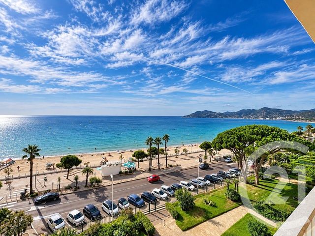 Appartement F2 à vendre - 2 pièces - 52.0 m2 - CANNES LA BOCCA - 06 - PROVENCE-ALPES-COTE-D-AZUR - Century 21 Immobilier Conseil