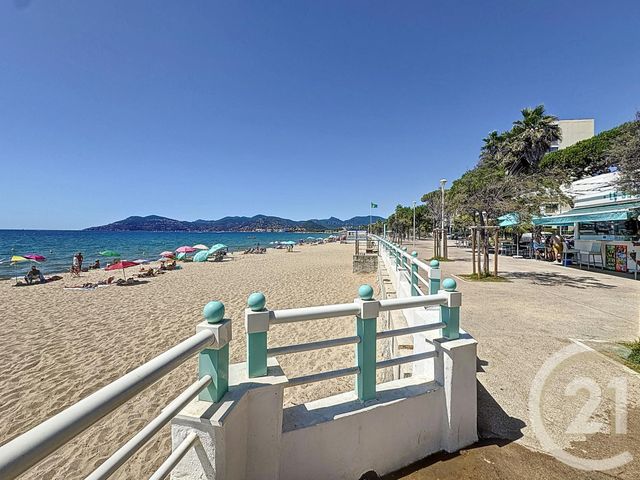 Appartement F2 à vendre - 2 pièces - 43.21 m2 - CANNES LA BOCCA - 06 - PROVENCE-ALPES-COTE-D-AZUR - Century 21 Immobilier Conseil