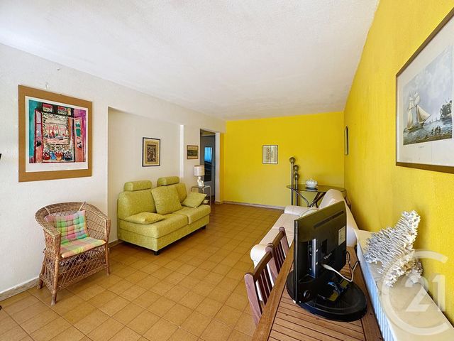 Appartement F2 à vendre - 2 pièces - 43.21 m2 - CANNES LA BOCCA - 06 - PROVENCE-ALPES-COTE-D-AZUR - Century 21 Immobilier Conseil