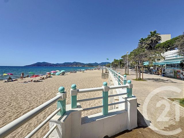Appartement F2 à vendre - 2 pièces - 43.21 m2 - CANNES LA BOCCA - 06 - PROVENCE-ALPES-COTE-D-AZUR - Century 21 Immobilier Conseil