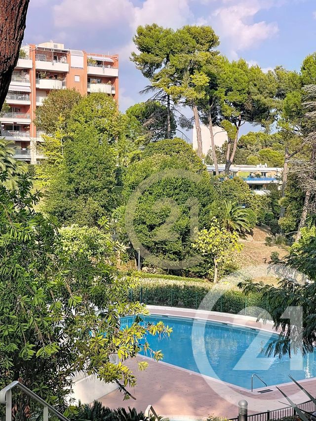 Appartement F3 à vendre CANNES LA BOCCA