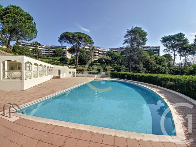 Appartement F3 à vendre CANNES LA BOCCA