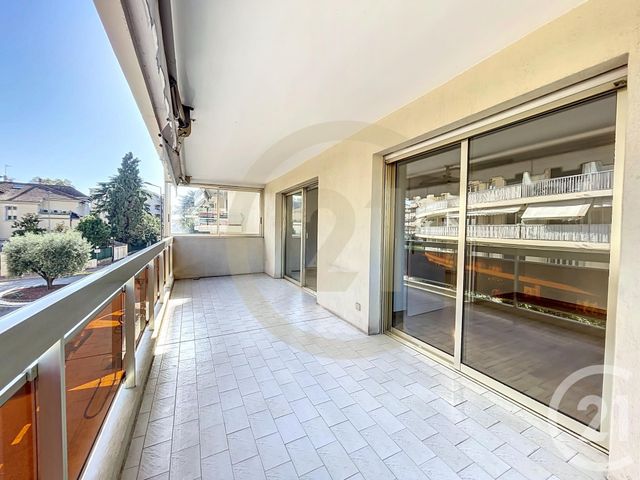 appartement - CANNES - 06