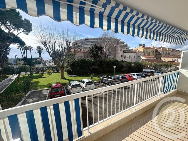 Appartement T3 à vendre - 3 pièces - 62.2 m2 - CANNES LA BOCCA - 06 - PROVENCE-ALPES-COTE-D-AZUR - Century 21 Immobilier Conseil