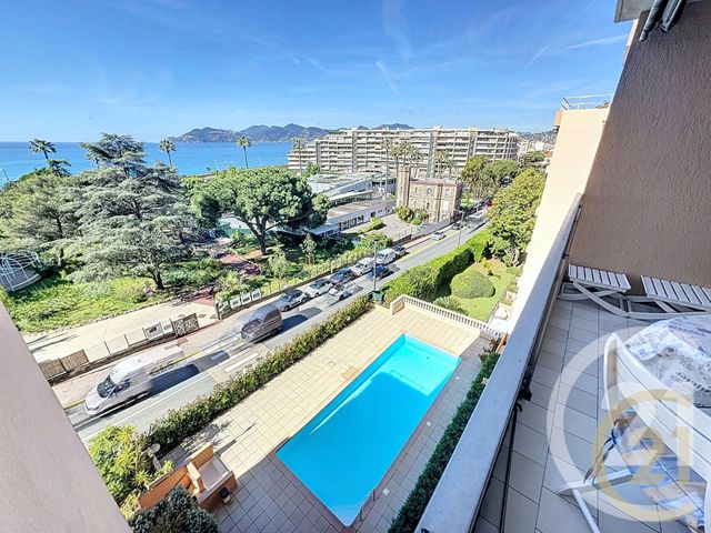appartement - CANNES - 06