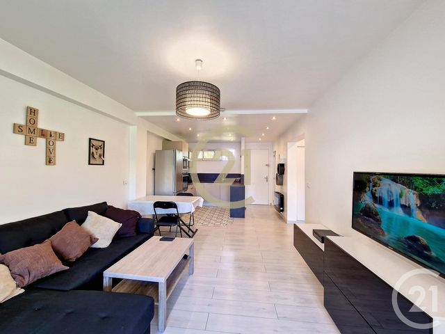 Appartement F2 à louer CANNES LA BOCCA